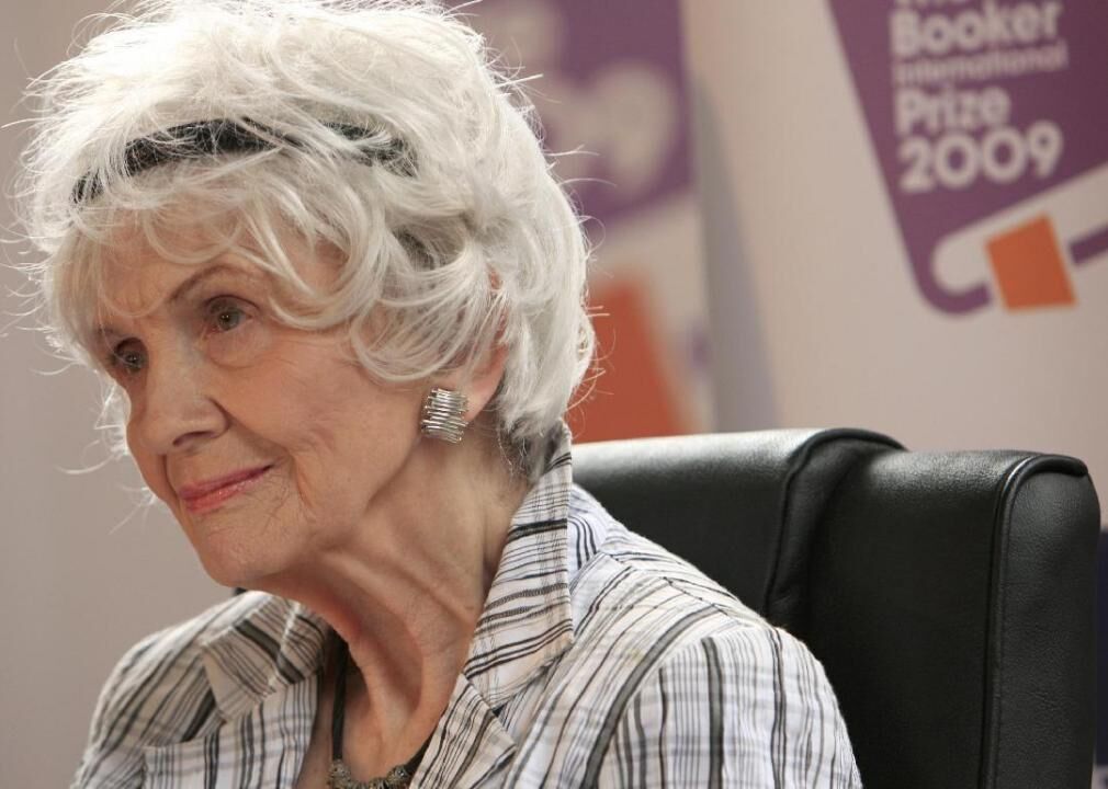 Alice Munro